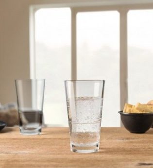 Canopy Recycled Glass Tumbler Set