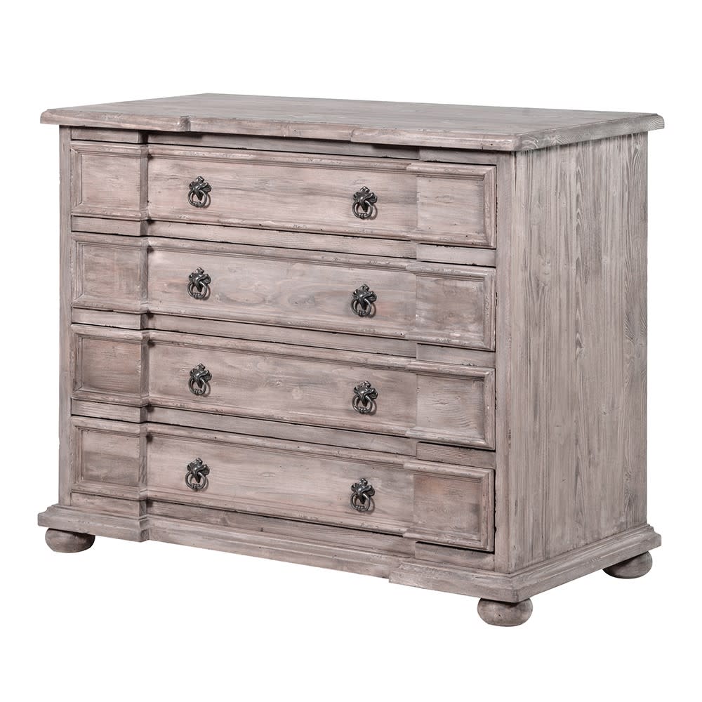 Imperial Chest of Drawers Linen Mill